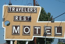 Traveler's Rest Motel